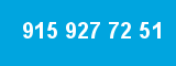 915 927 72 51 915 927 72 51